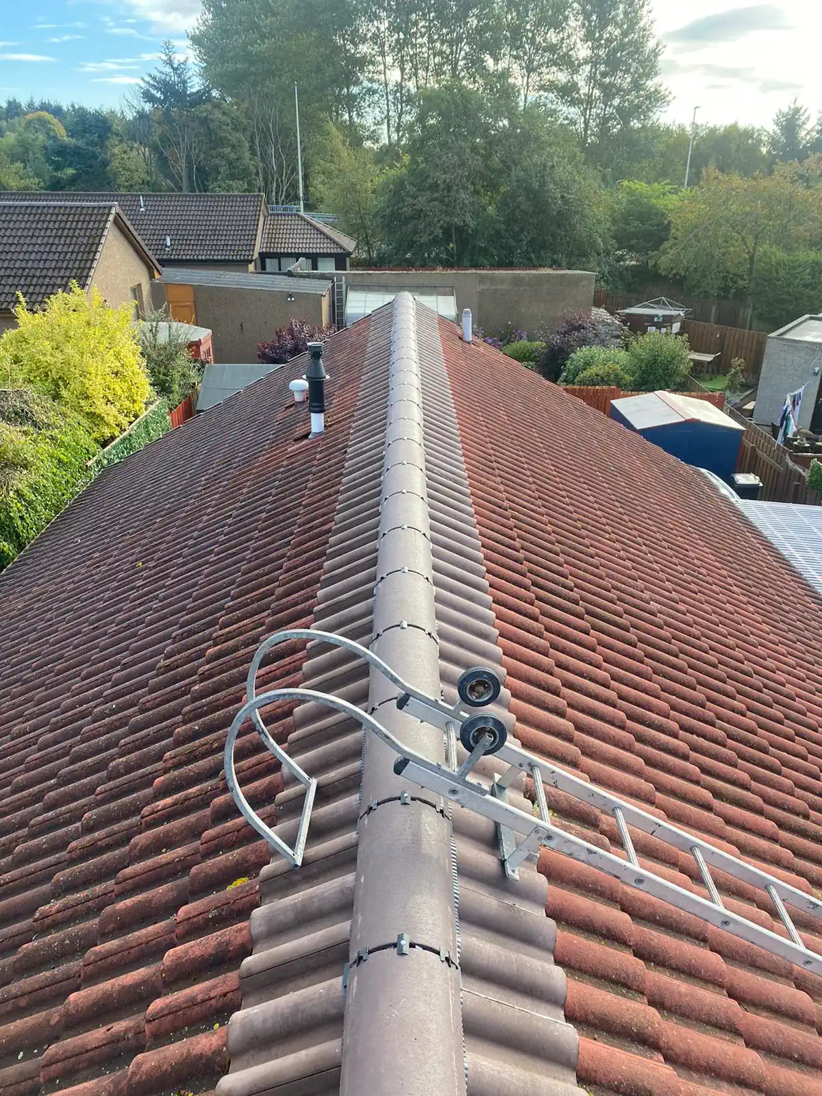 Easy Roofing Ltd